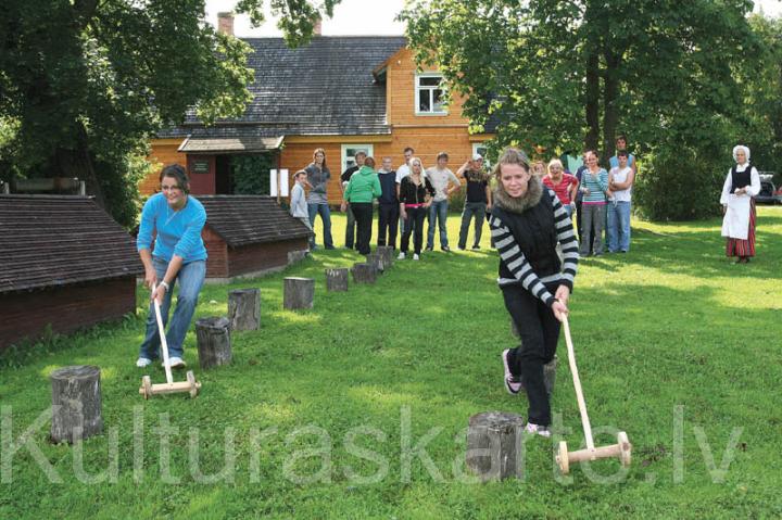 "Pastariņa kauss". Foto: Kristīne Ozola